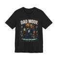Dad Mode T-Shirt — "Save Lives, Raise Legends" EMS Paramedic Bear Tee